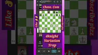 chess brillint checkmate #chess #chesscom #chesstraps #chesstournament #shorts #short