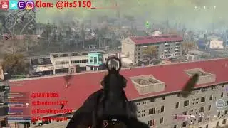 WZ Victory (QUAD BR) - Clan 5150