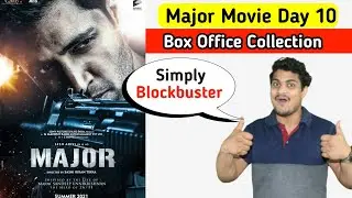 Major Movie Day 10 Box Office Collection || Major Movie Worldwide Box Office