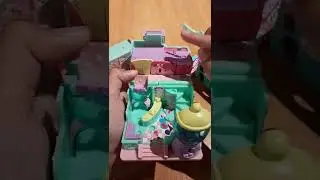 Unboxing Shopkins Lil'secrets Season 3 Sweet Retreat Candy Shop.