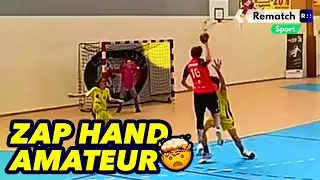Les ARTISTES du HANDBALL AMATEUR 🤩 - Le Zap Hand du week-end (13/05)