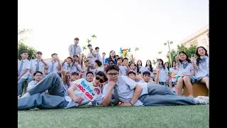 Video Chụp Ảnh Kỷ Yếu - Lớp 9A3 Đỗ Ngọc Du - Life Studio