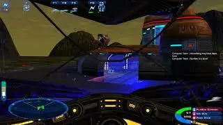 Battlezone II: Combat Commander- Skirmish against AI on Custom Ground Zero