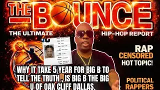 Big B, Mo3 fraud daddy , Is he the big u of oak cliff ? WAS HE TRYING STEAL FROM #mo3  #viral