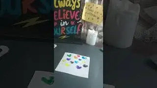 cute handmade card 💕