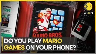 Nintendo pulling Mario away from mobile market | Latest World News | English News | WION
