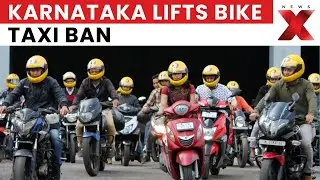 Karnataka High Court Lifts Ban on Bike Taxis, Allows Legal Operations With Permits