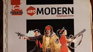 D20 Modern