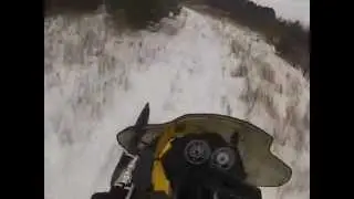 Manitowish Waters, WI Snowmobile Trail Conditions