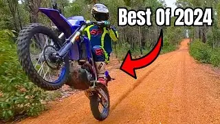 The Moto Highlight Reel 2024