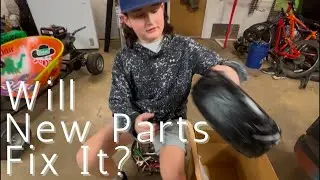 Mini Bike Revival: Will new parts fix it this time?