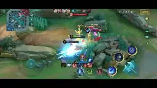 #mobilelegends @onlinegame Alpredchannel BADANG JUNGLE😅👿