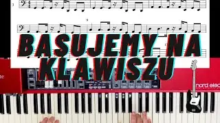Jak basować na klawiszu? 5 sposob&oacute;w grania DISCO | Jak grać na weselach? Nord Electro 5d | MODO BASS