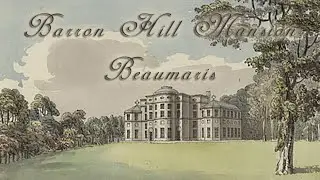 Urban Explore of Barron Hill Mansion, Beaumaris