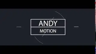 Andy ✖ Intro