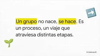 1.5 CONCEPTO DE GRUPO