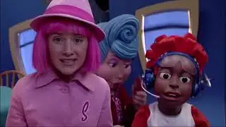 Robbie Rotten being an icon for 15 minutes