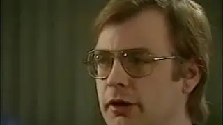 Jeffrey Dahmer Talks about Evolution and Jesus Christ