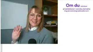 SVENSKT UTTAL