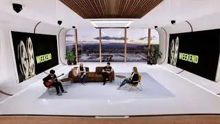 Grupi Diorit - n&rsquo;Vikend me Semra Ajetin