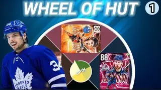 Wheel of HUT Ep. #1 - NHL 23 Road to Div 1