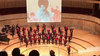 Chicago Children&rsquo;s Choir Black History Month Concert 2019 Day 1