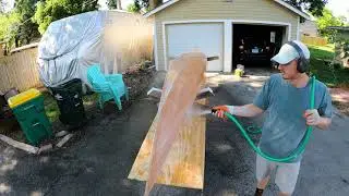 Kit Kayak Build - Borealis XL: Part VII