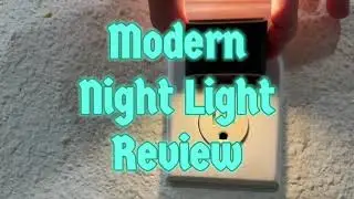 NIORSUN Night Lights Plug Into Wall, Auto Brightness Sensor Night Light
