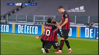Fikayo Tomori vs Juventus | Every Touch & Goal