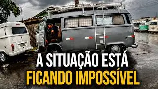 NOVOS PROBLEMAS - ATUALIZAÇÕES DA KOMBI