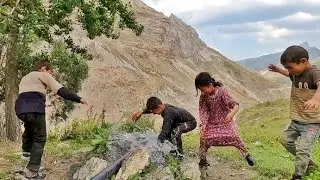 Last Inhabitants of Yaghnob Valley :15 Minutes Inside a Vanishing Culture