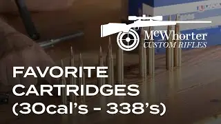 Our Favorite Hunting Cartridges, part 2