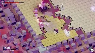 Ink Link - Charge mechanics