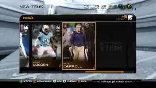 Mut 15 Road To The Playoffs Pack Opening & Info