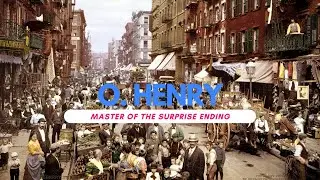 Beyond the O. Henry Twist: Unveiling the Life and Legacy of William Sydney Porter