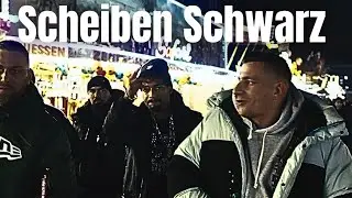 GZUZ &bull; SA4 &bull; BONEZ MC &bull; LX &bull; MAXWELL - SCHEIBEN SCHWARZ (prod.Kingside)
