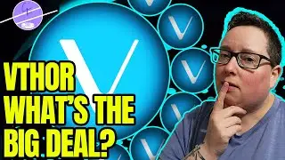 The VeChainThor Blockchain, What's the Big Deal?