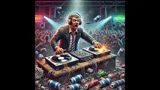 PPPOPPI - Diggens&auml;ck - Part # 2 (2024) #provo #music #electro #DubTekk #FunCore #DeejayDiggens&auml;ck