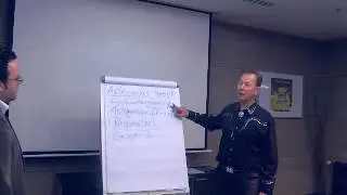 TOM MOWER: Шокируюший рассказ Американского ученого, врачи Новосибирска удивлены!