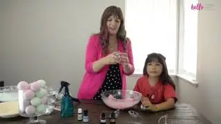 How To Make DIY Bath Bombs With A Shopkins or Toy Superhero Hidden Inside