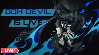 VALORANT LIVE GAMEPLAY
