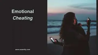 Emotional Cheating