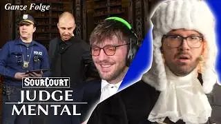 Hochverrat in Zul'Farrak: ⁨@Chefstrobel⁩ vor Gericht | SauerCourt