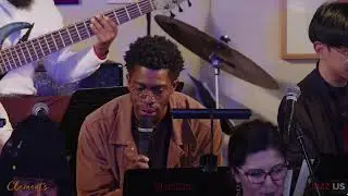 IJS Presents The Corbin Jones Big Band MLK Day Celebration