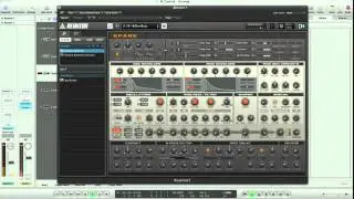 NI Komplete Elements Preview