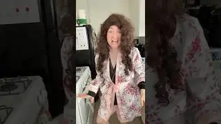 Мама реагирует на утку 🦆 #lol #комедия