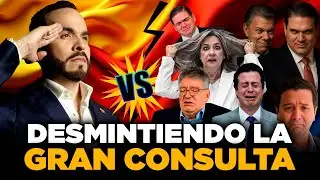 🚨 Si eres de DERECHA y vas a VOTAR a la GRAN CONSULTA: MIRA ESTE VIDEO 🚫
