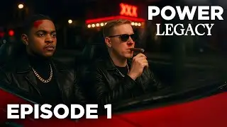 Power Legacy Trailer LEAKED!  Tommy & Tariq Spin-Off Revealed