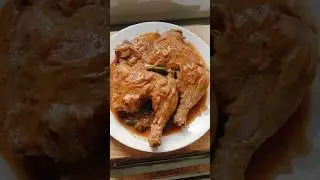 Chicken Roast Bangladeshi Style #shorts #roast