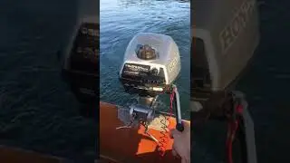 Honda 2hp Outboard